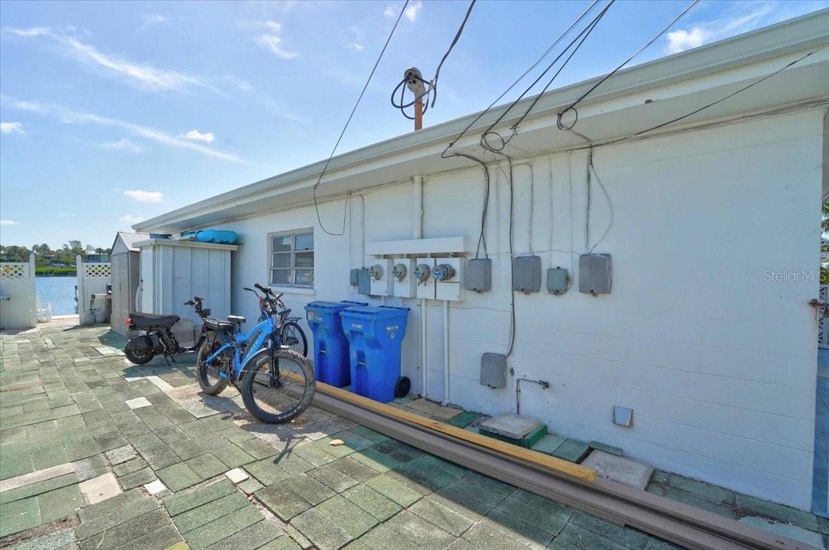SEASIDE GARDENS REP - Residential