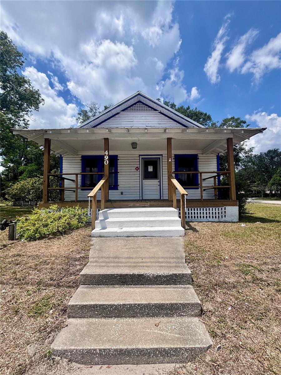 STETSON PLAZA - Commercial Sale