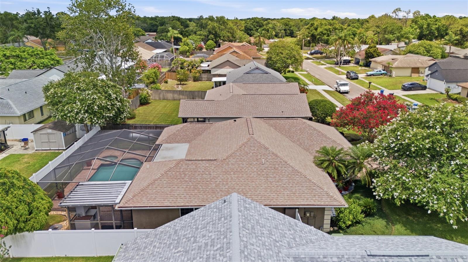 COUNTRY PLACE WEST UNIT II - Residential