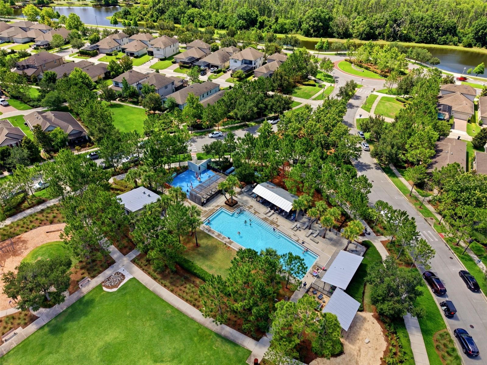 STARKEY RANCH VILLAGE 2 PH 1B-2 - Residential