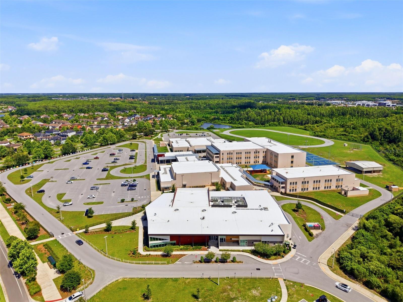 STARKEY RANCH VILLAGE 2 PH 1B-2 - Residential