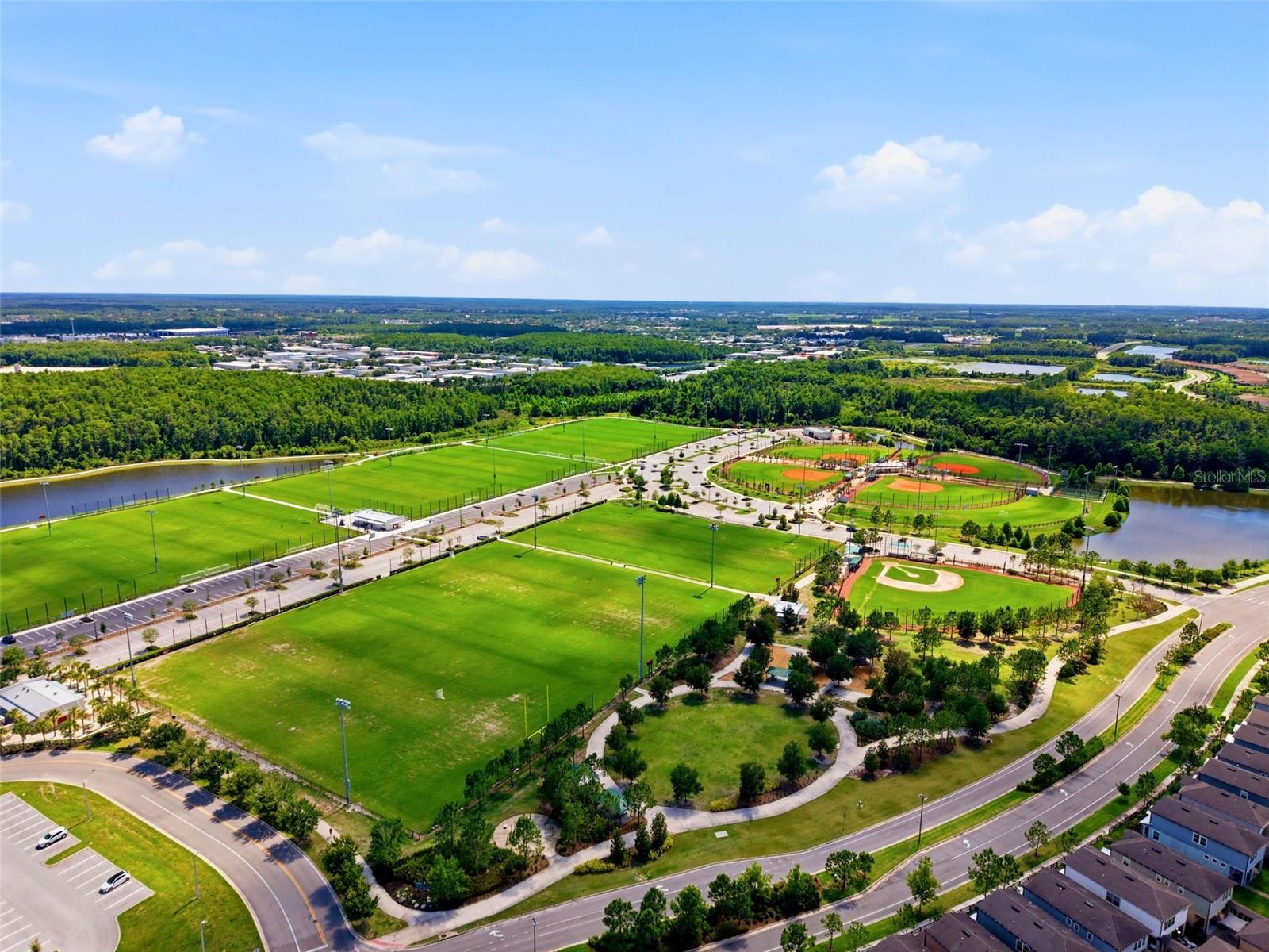 STARKEY RANCH VILLAGE 2 PH 1B-2 - Residential