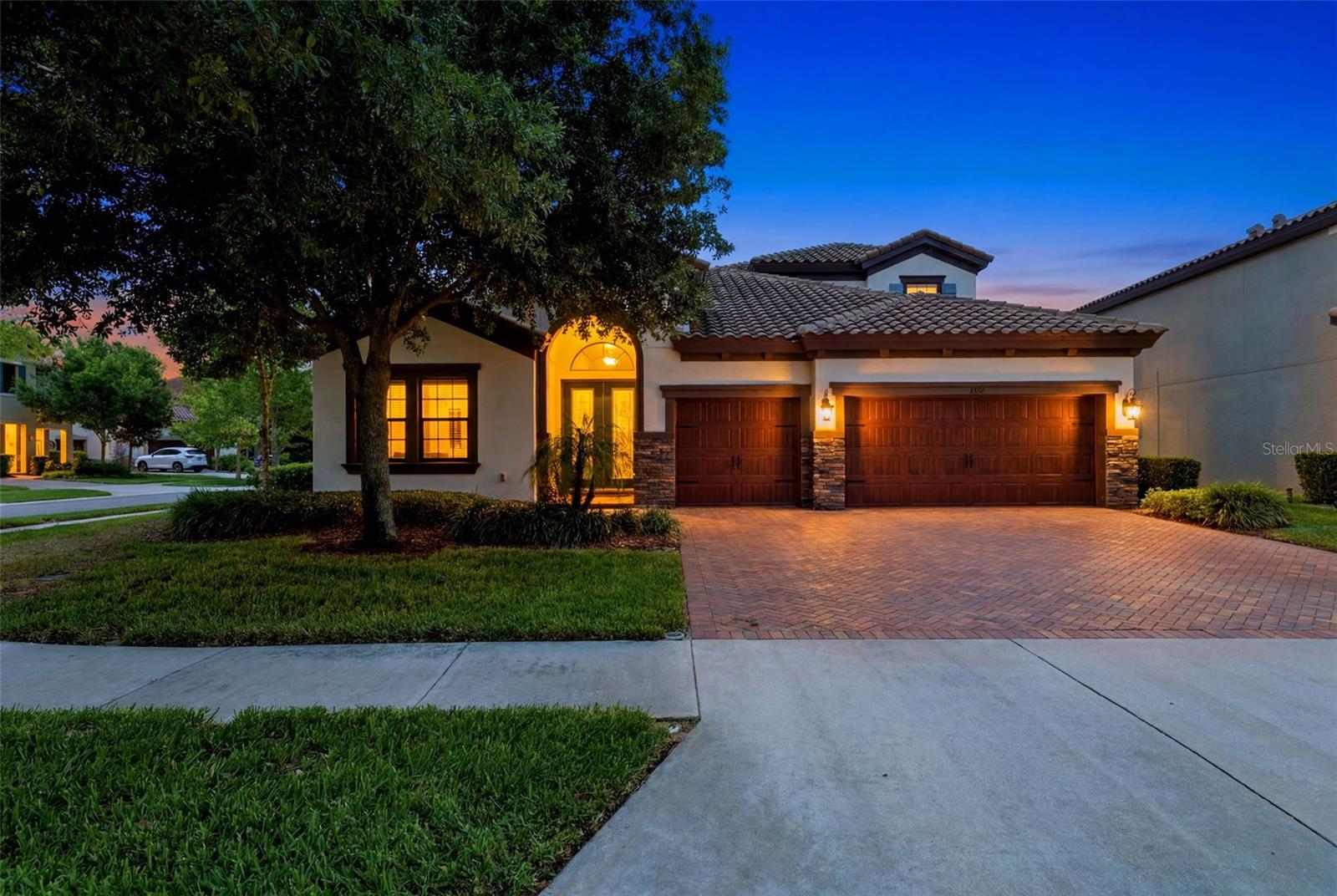 STARKEY RANCH VILLAGE 2 PH 1B-2 - Residential