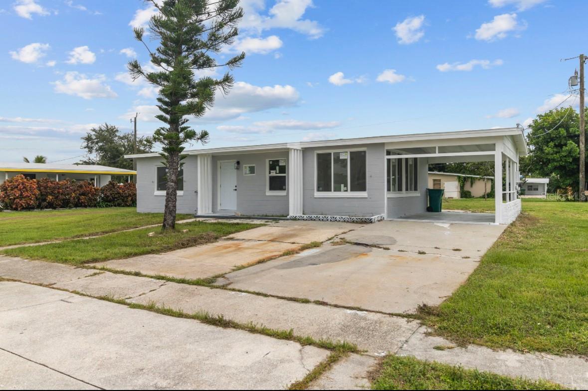 Welcome to 2352 Ednor Street, where modern updates meet everyday convenience in one of Port Charlotte's most established neighborhoods. This beautifully renovated 4-bedroom, 2-bath residence provides comfortable living, functional space, and a location that puts you close to everything Southwest Florida has to provide.

From the moment you arrive, you'll appreciate the charm of this quiet residential street. Step inside to discover a bright and inviting interior featuring updated finishes, modern touches, and a layout designed to maximize every square foot. Natural light fills the living areas, creating a warm and welcoming atmosphere perfect for relaxing after a day on the water or entertaining family and friends.

The updated kitchen serves as the heart of the home, providing stylish cabinetry and a contemporary feel that complements the home's renovations. With four versatile bedrooms, you'll have the flexibility to create guest accommodations, a home office, hobby space, or room for a growing household.

Location is everything, and this property delivers. Conveniently situated just minutes from Charlotte Harbor, residents can enjoy some of Southwest Florida's best boating, fishing, kayaking, and waterfront dining. Nearby parks, nature preserves, and walking trails provide endless opportunities to explore Florida's natural beauty.

Shopping, restaurants, grocery stores, medical facilities, and everyday conveniences are all within close reach. The property is also located near major roadways including US-41 and I-75, providing easy access to Punta Gorda, North Port, Venice, Sarasota, Fort Myers, and surrounding Gulf Coast destinations.

Sports enthusiasts will appreciate being near spring training facilities, while beach lovers can spend their weekends exploring the stunning Gulf beaches of Boca Grande, Englewood Beach, Manasota Key, and Sanibel Island. Whether you're searching for a primary residence, seasonal getaway, or investment opportunity, this home places you in the center of Florida's outdoor lifestyle.

With its modern renovations, flexible floor plan, and highly convenient location near shopping, healthcare, recreation, and waterfront attractions, 2352 Ednor Street presents an incredible opportunity to enjoy the best of Port Charlotte living.