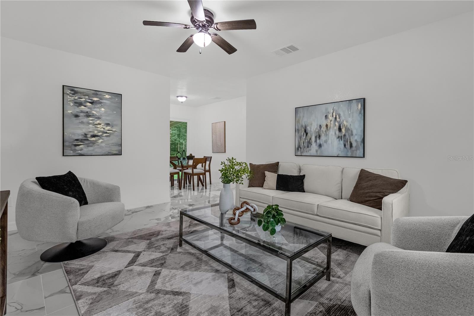 HARMONY HOMES - Residential