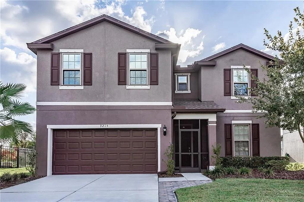MAGNOLIA PARK - Residential