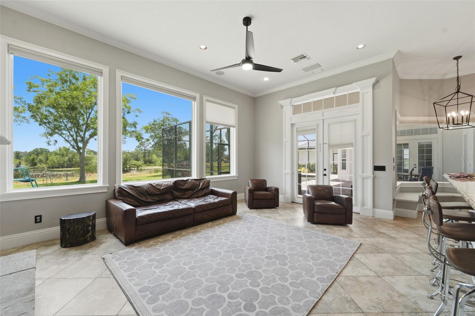THE ESTATES AT LAKE CLARICE - Residential