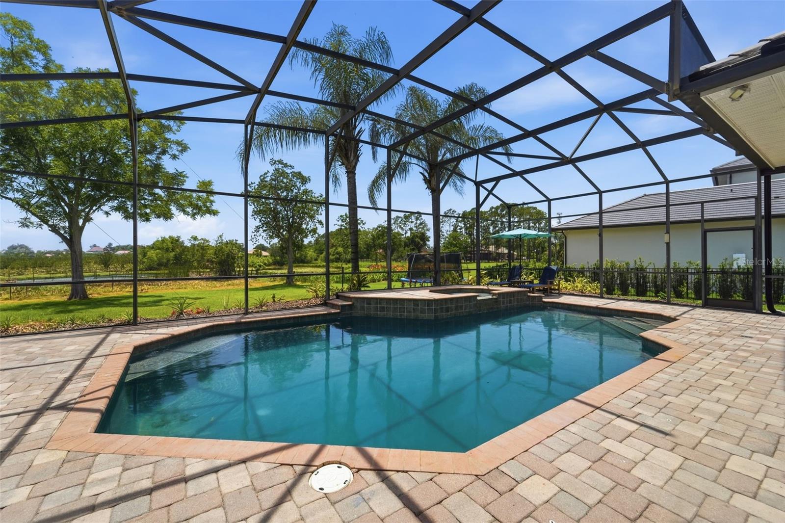 THE ESTATES AT LAKE CLARICE - Residential
