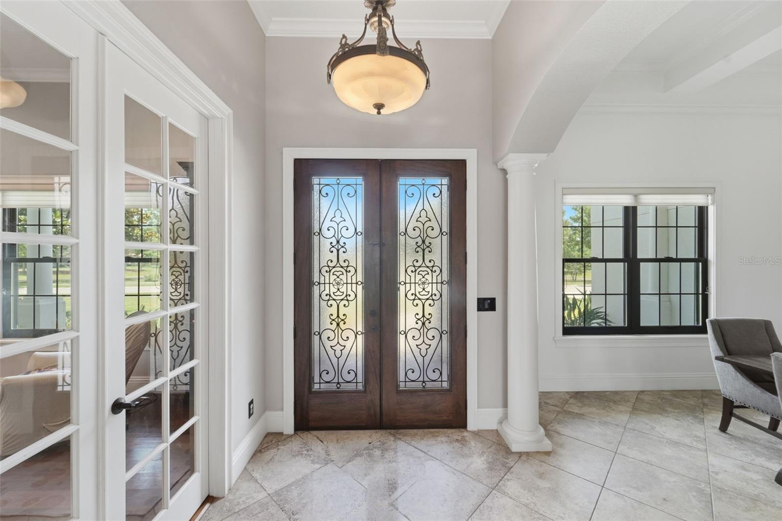 THE ESTATES AT LAKE CLARICE - Residential