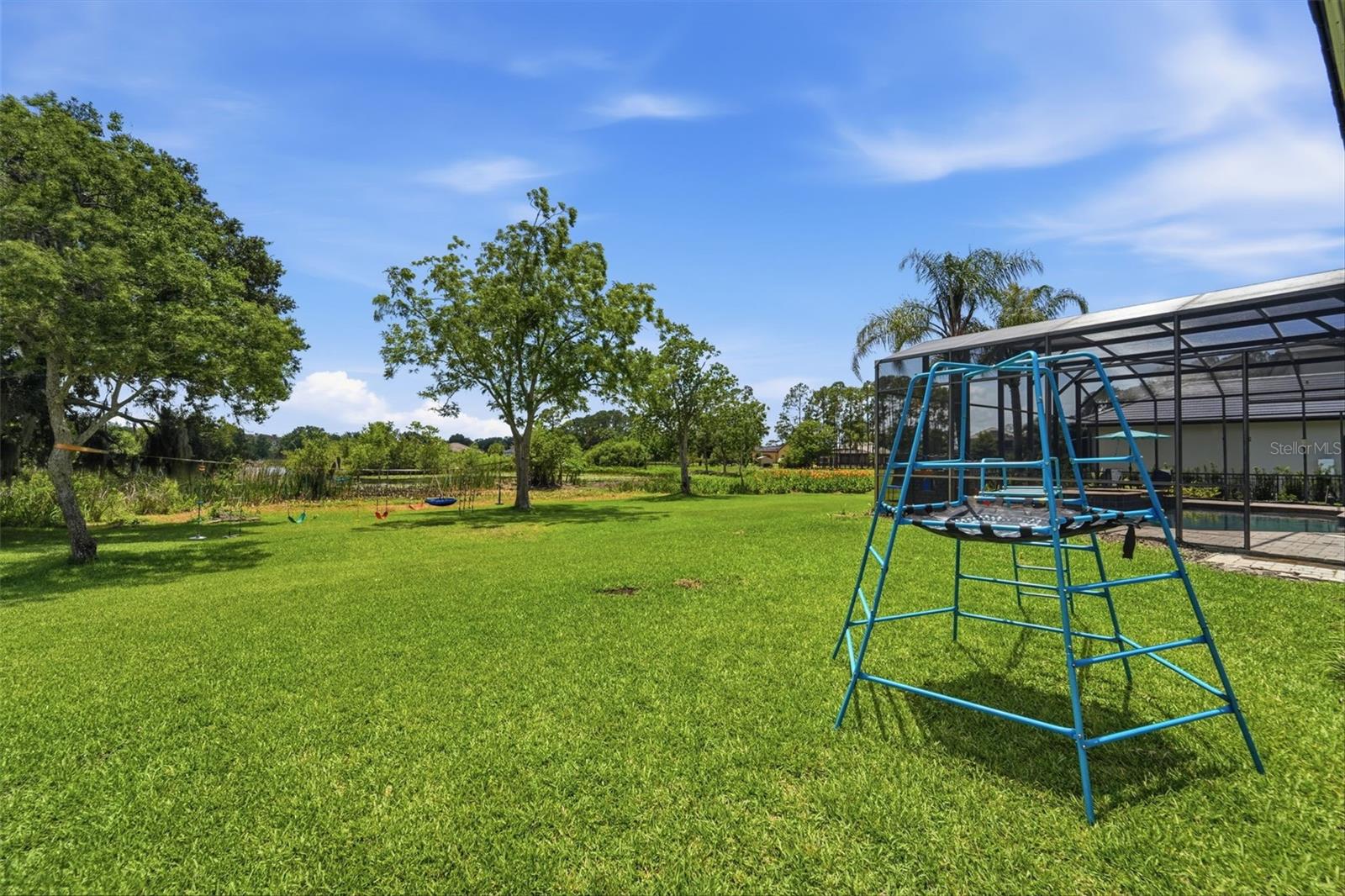 THE ESTATES AT LAKE CLARICE - Residential