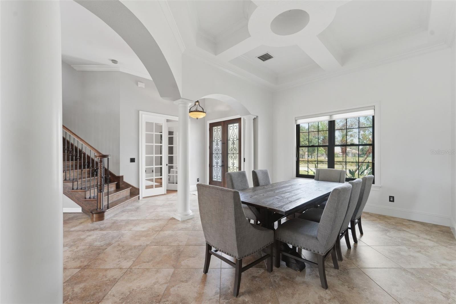 THE ESTATES AT LAKE CLARICE - Residential