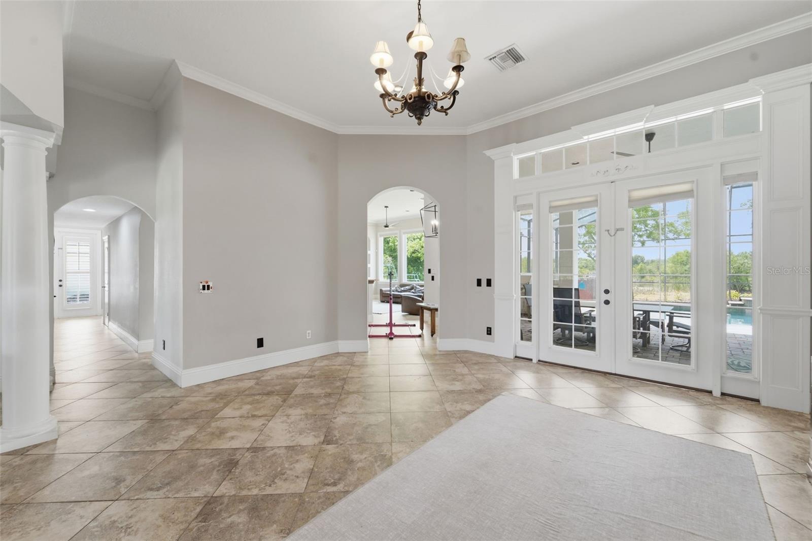 THE ESTATES AT LAKE CLARICE - Residential