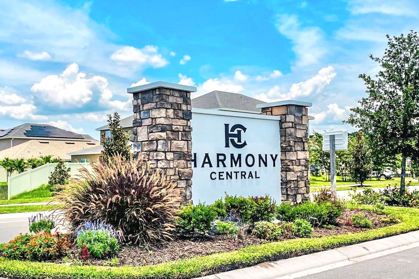 HARMONY CENTRAL PH 2 - Residential