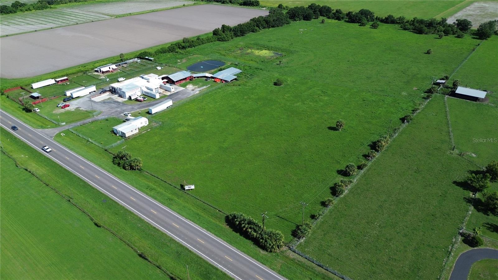 UNPLATTED - Commercial Sale