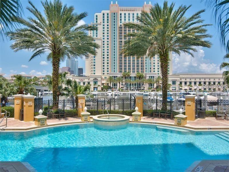 PARKCREST HARBOUR ISLAND CONDO - Residential