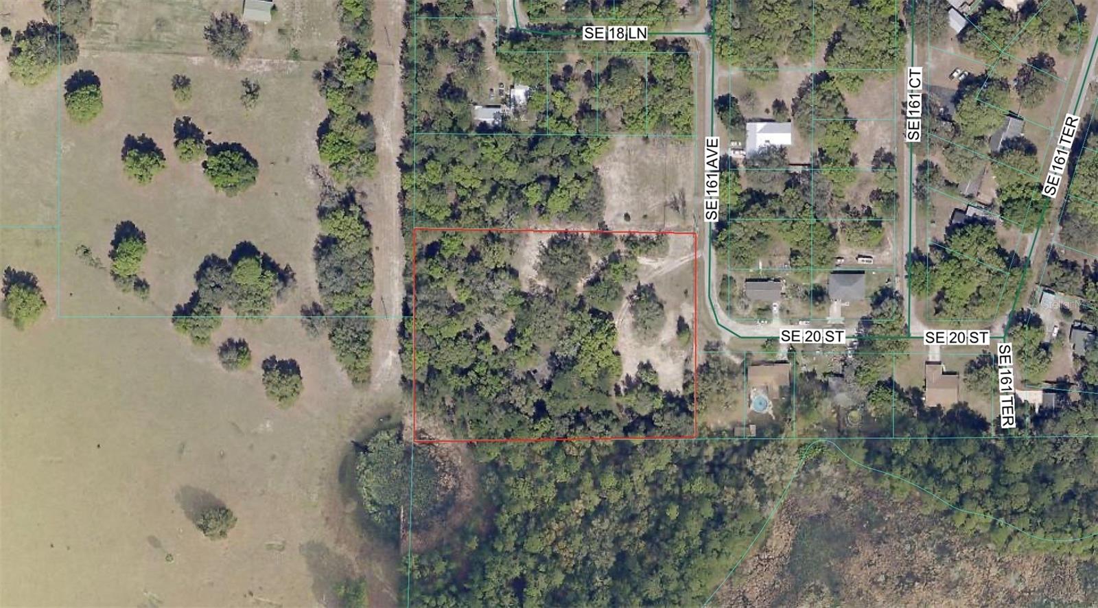 LAKE & FOREST CLUB - Residential