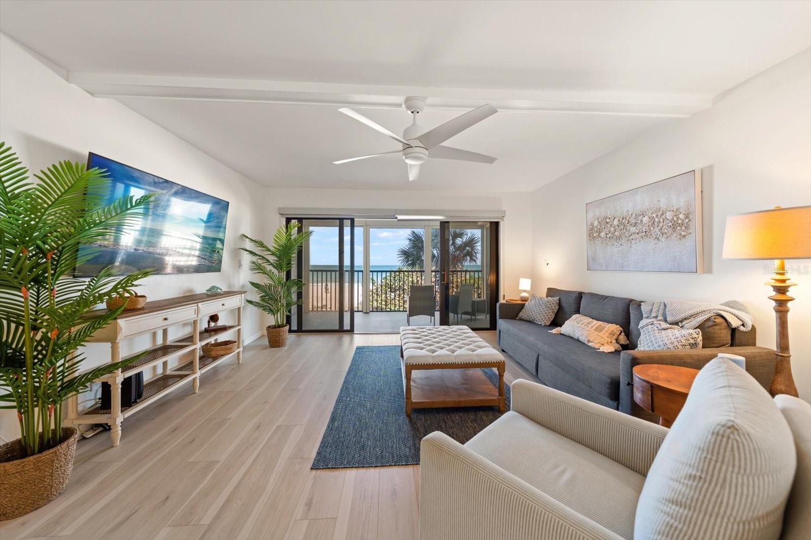 REFLECTIONS ON THE GULF CONDO - Residential