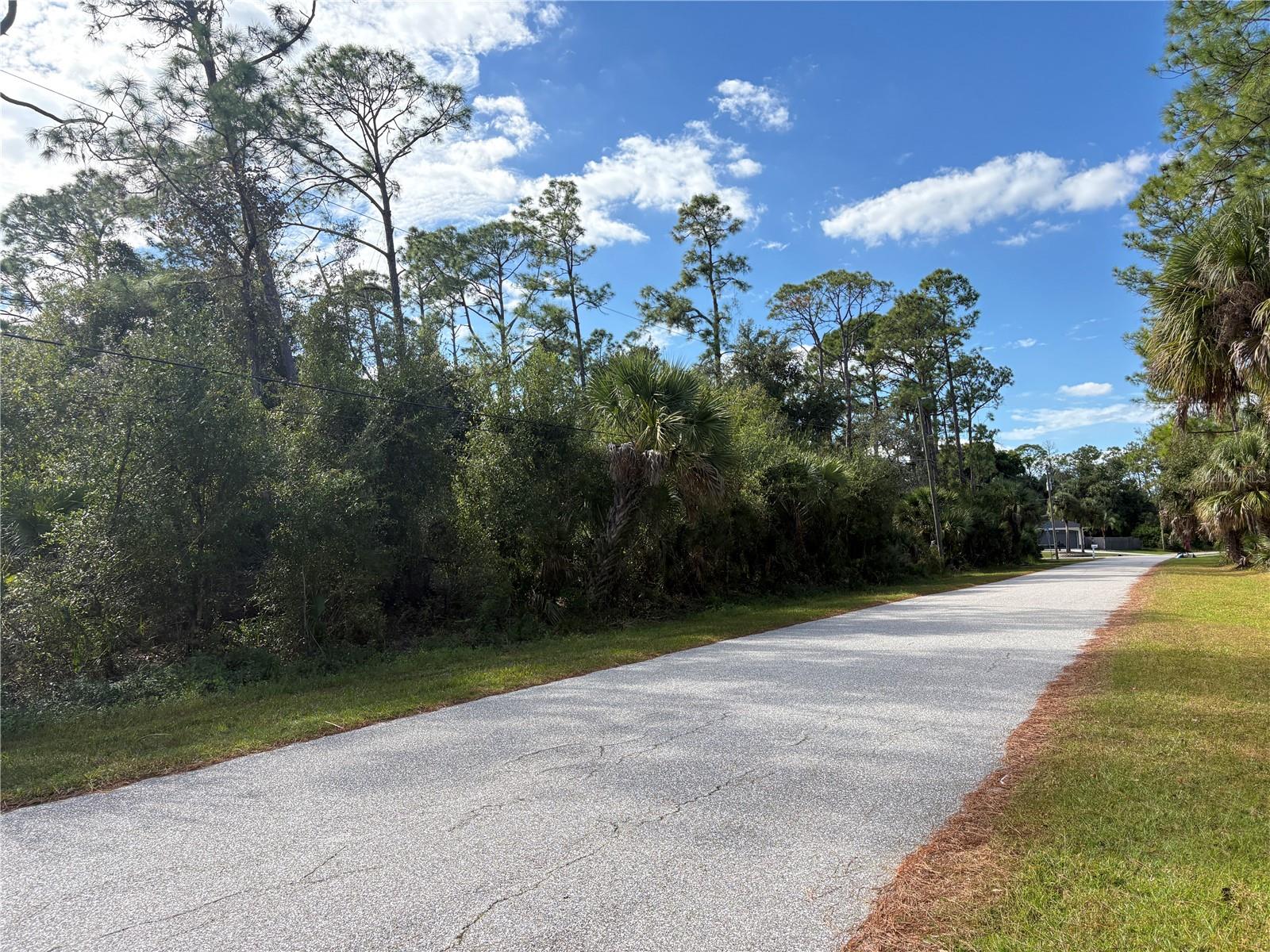 PORT CHARLOTTE SUB 31 - Land