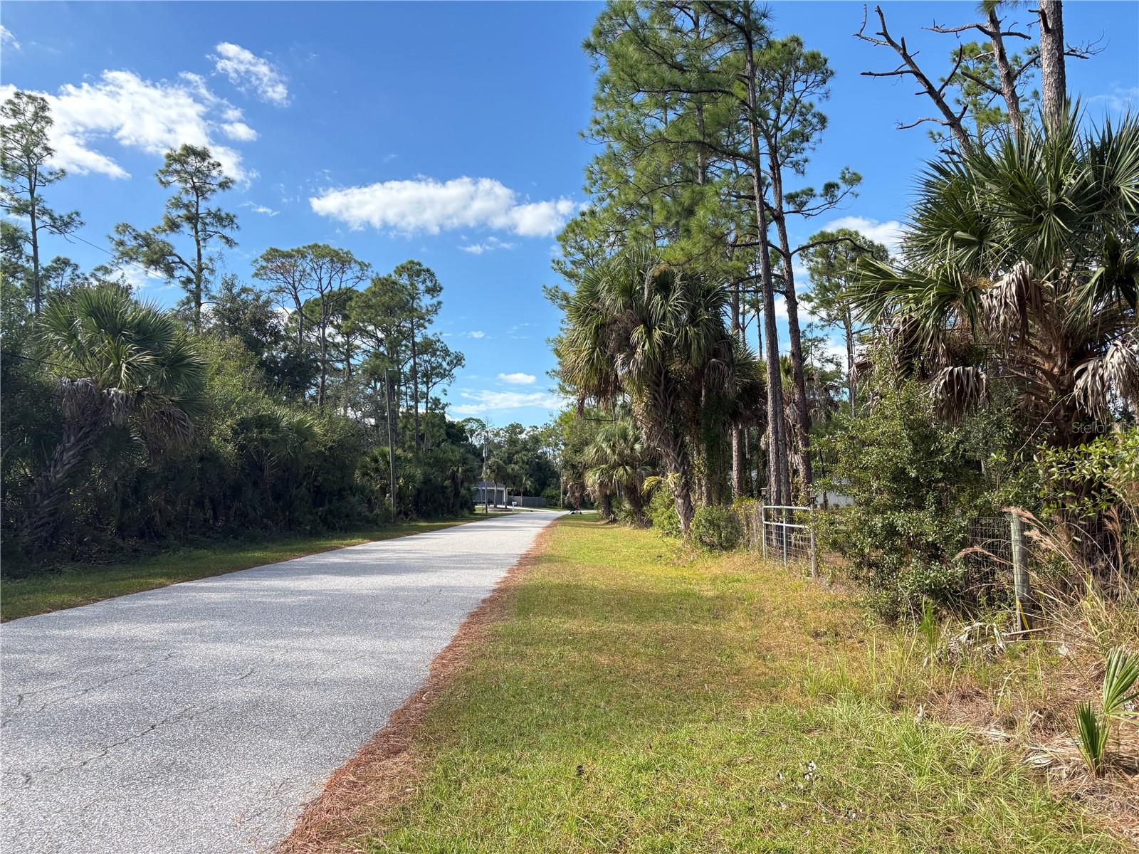 Live among the trees without going out on a limb when you build your dream home on this nearly 1/4 acre lot in Northport.  The area of Sarasota County is growing by leaps and bounds and is close to I75 for quick commute to Sarasota, Bradenton, and Port Charlotte, and Fort Myers!   The North Port Aquatic Center, Atwater Community Park/Splash Park, Warm Mineral Springs, and shopping center area all within a few miles away, Choose your own builder or contract out yourself!  Don't wait too long!