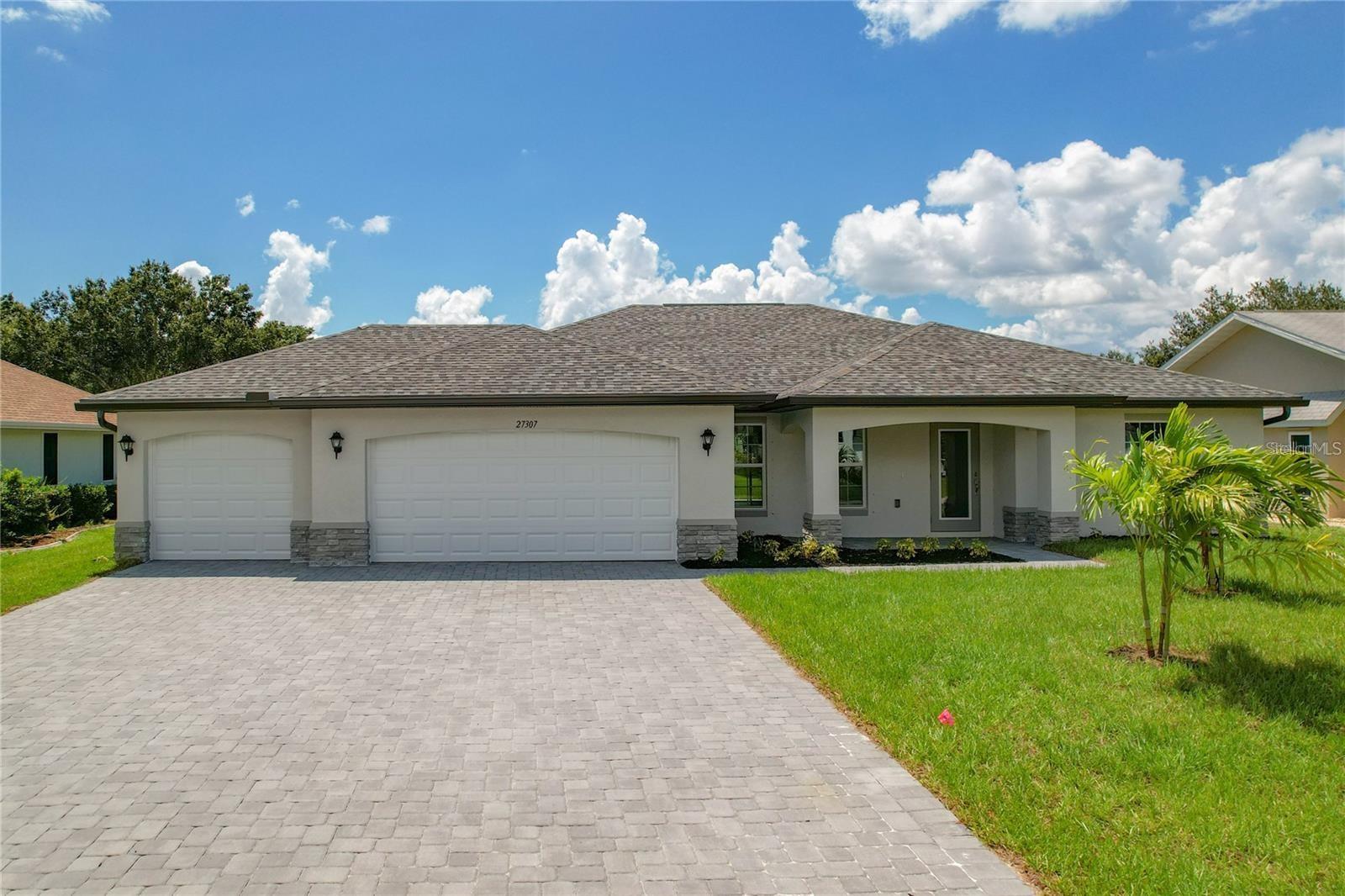 PUNTA GORDA ISLES SEC 20 - Residential Lease