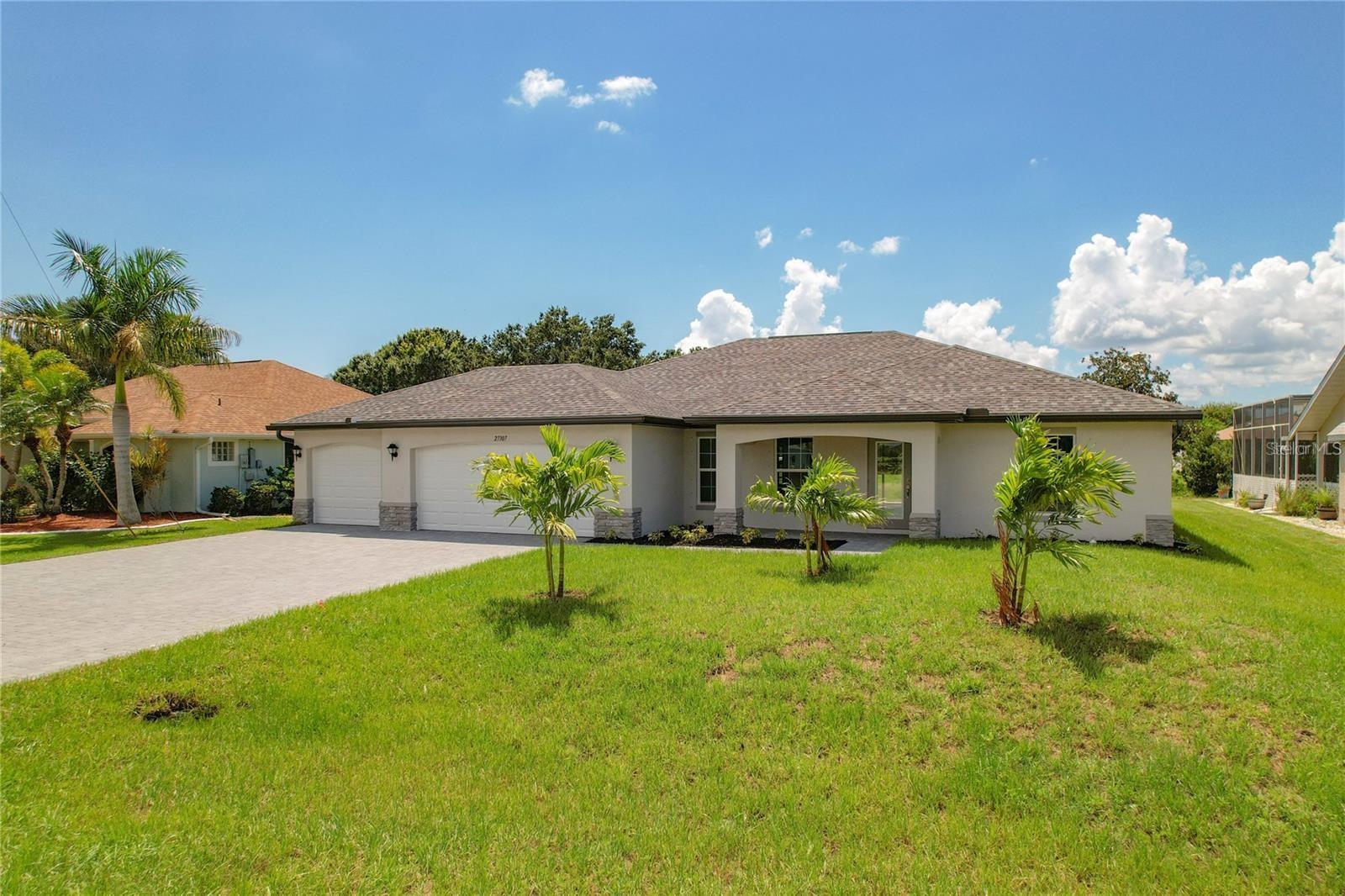 PUNTA GORDA ISLES SEC 20 - Residential Lease