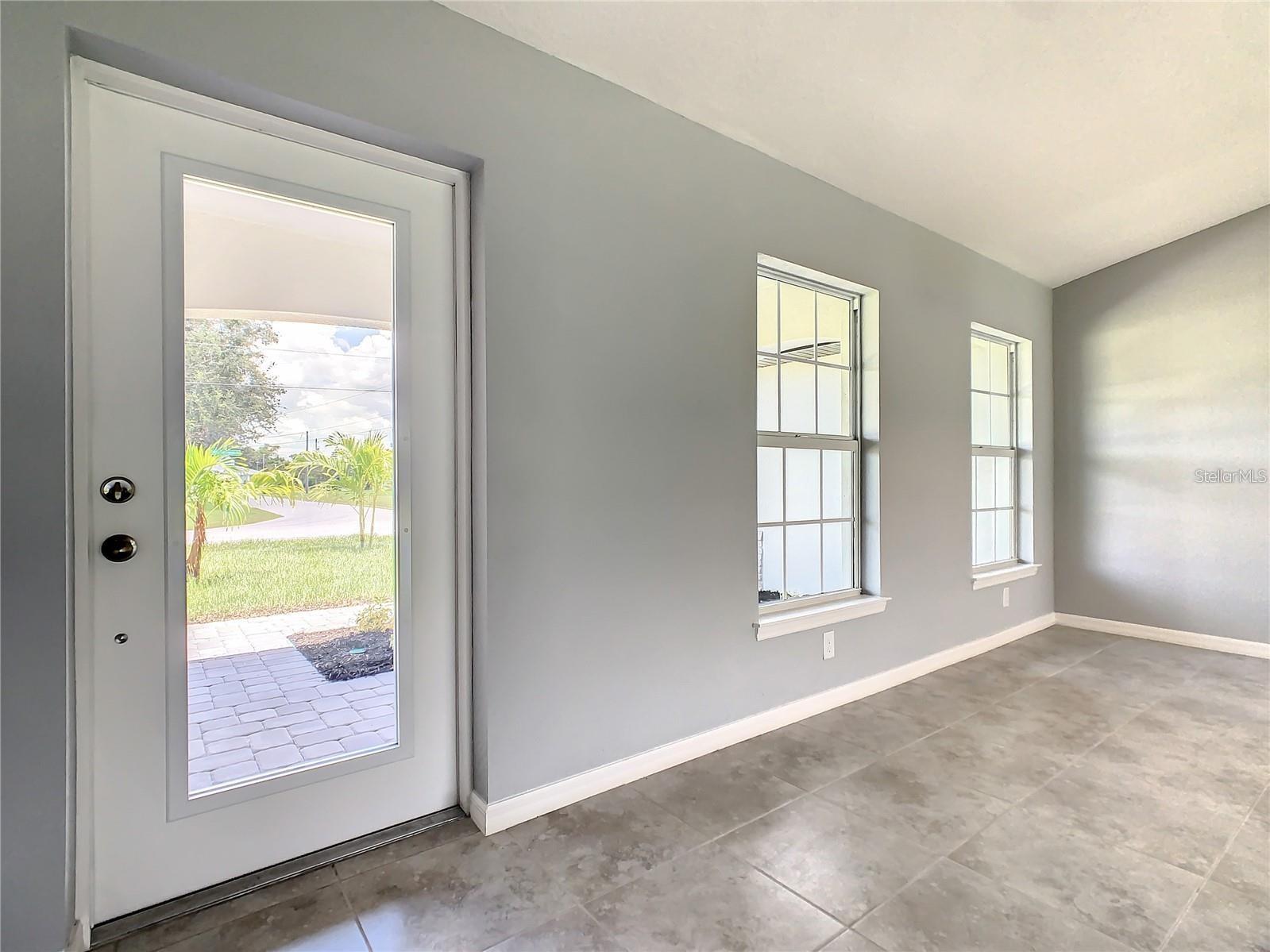 PUNTA GORDA ISLES SEC 20 - Residential Lease