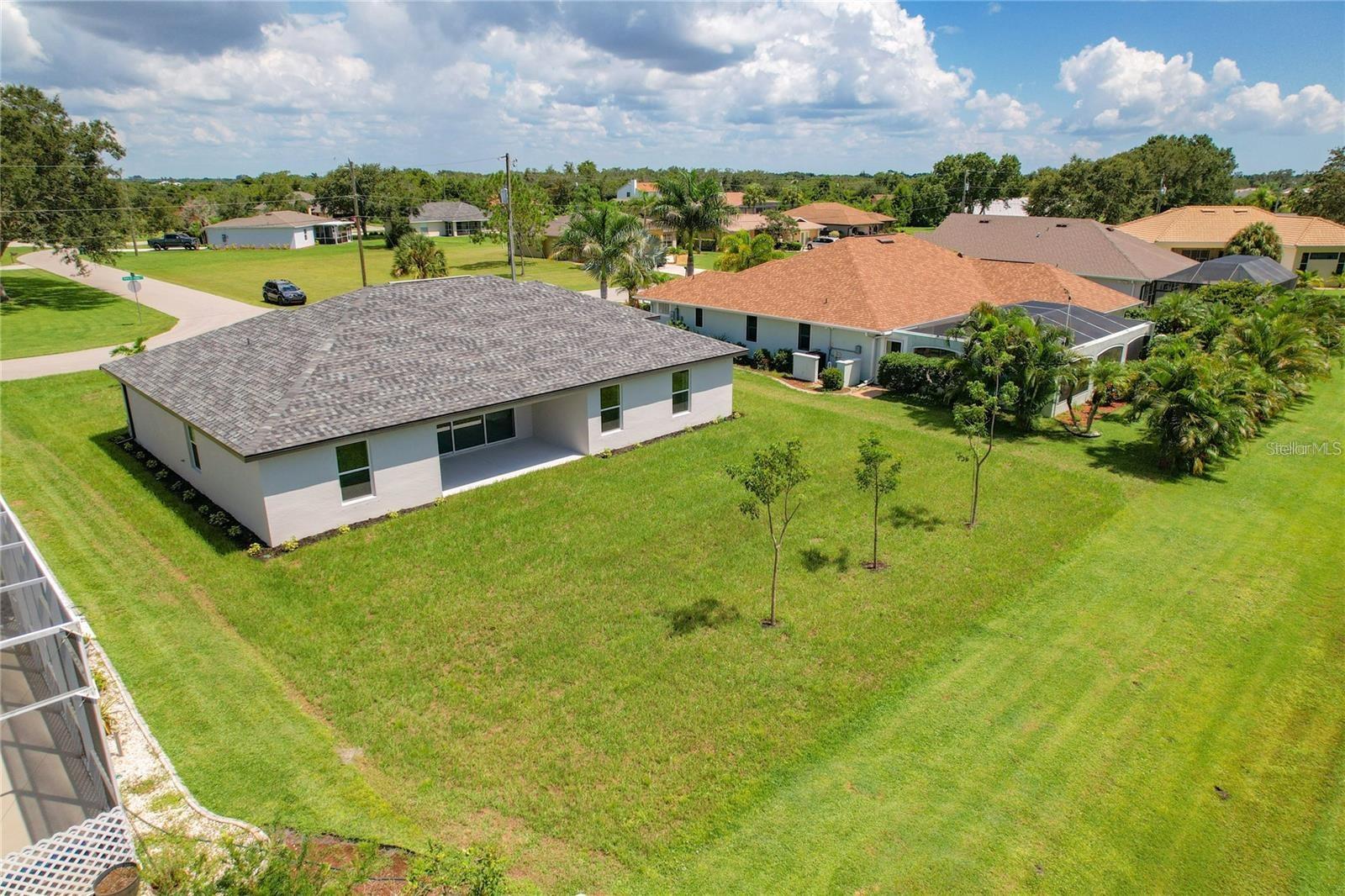 PUNTA GORDA ISLES SEC 20 - Residential Lease