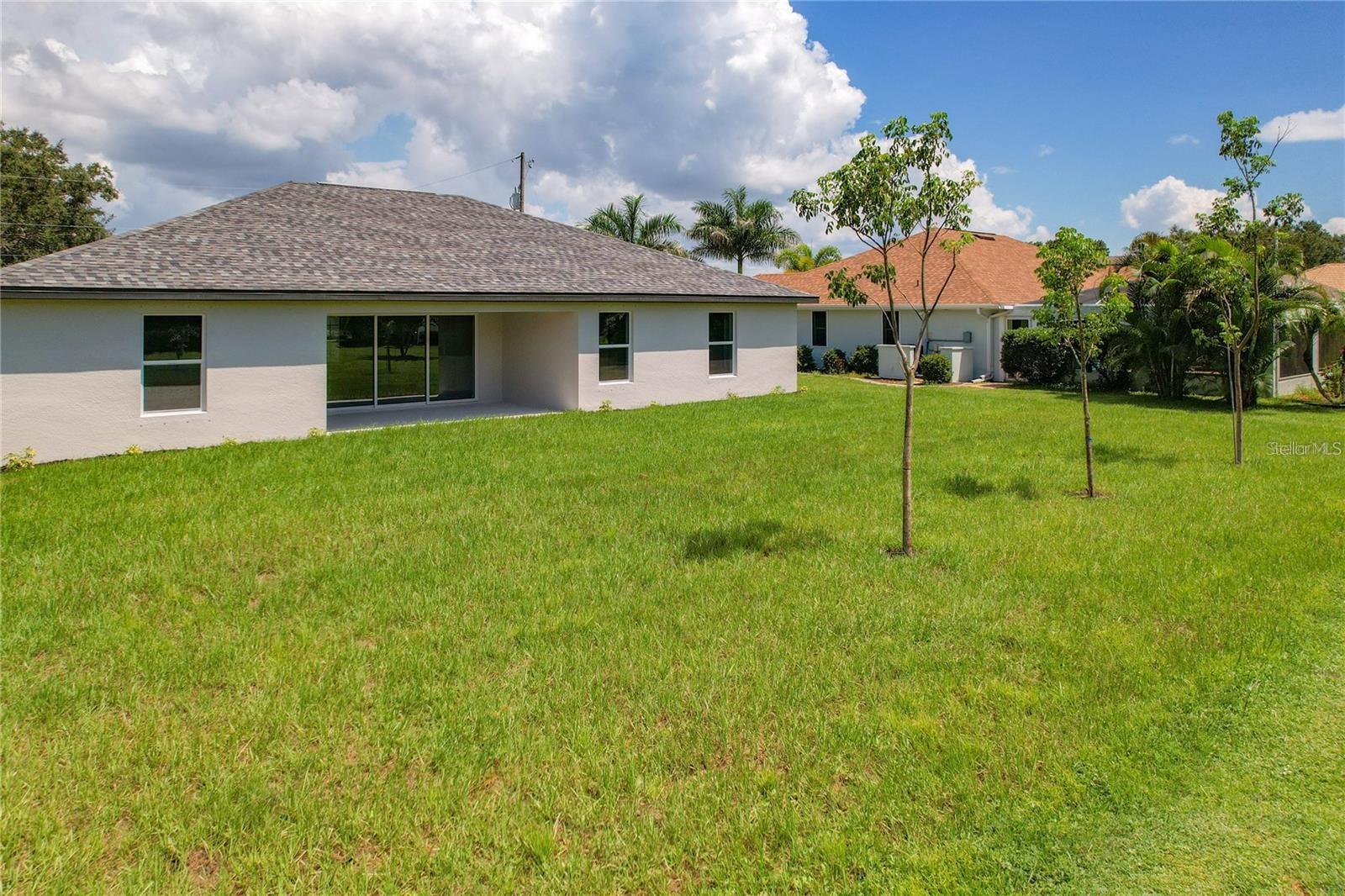 PUNTA GORDA ISLES SEC 20 - Residential Lease