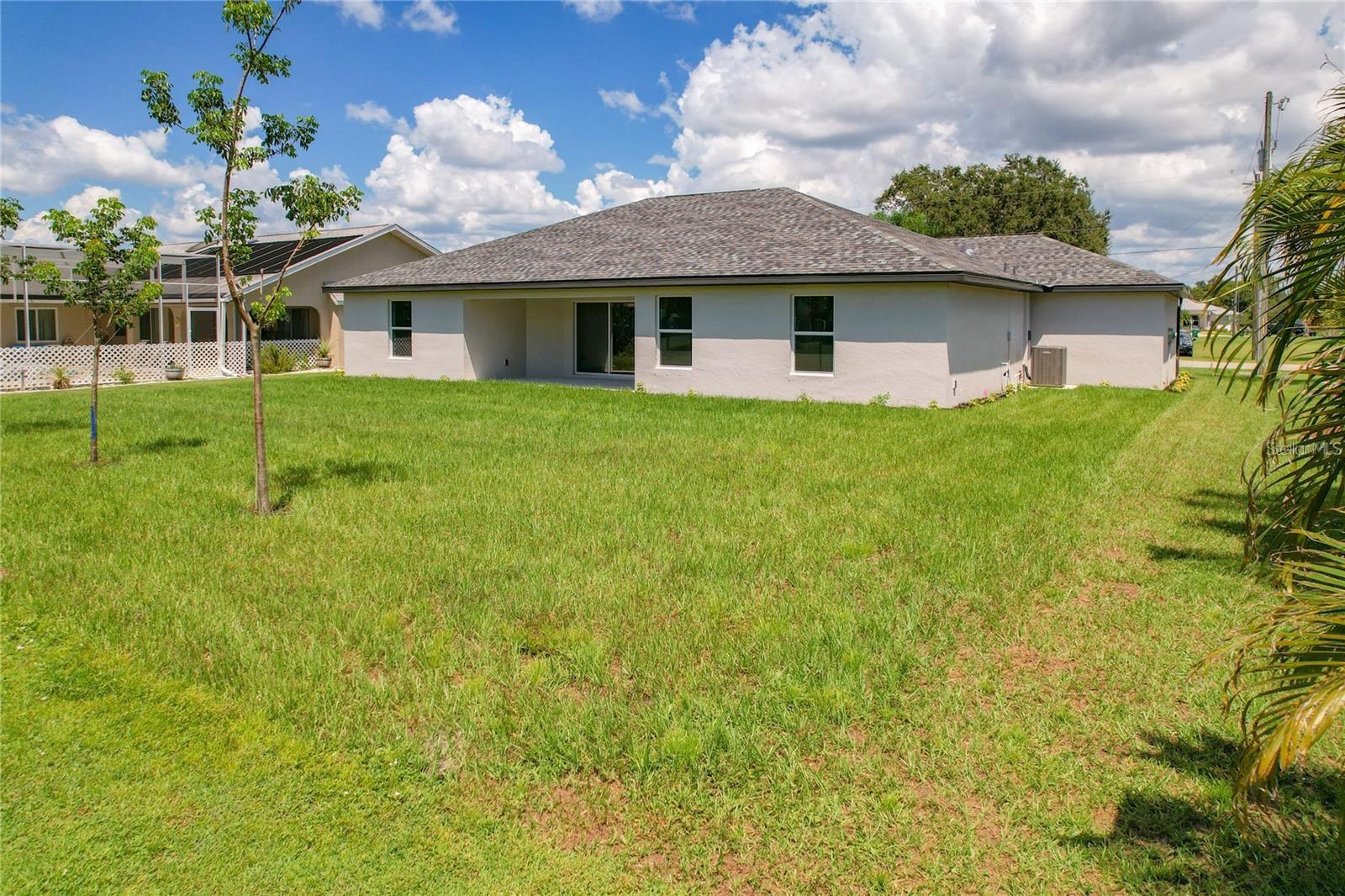 PUNTA GORDA ISLES SEC 20 - Residential Lease