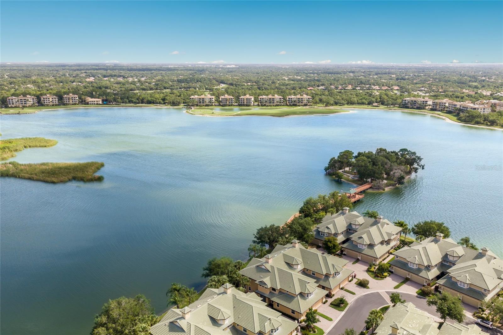THE MOORINGS AT EDGEWATER - Residential