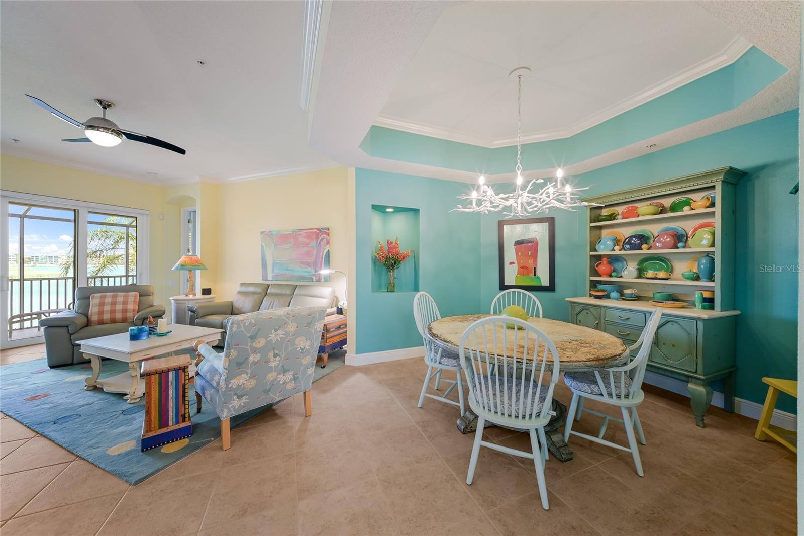 THE MOORINGS AT EDGEWATER - Residential