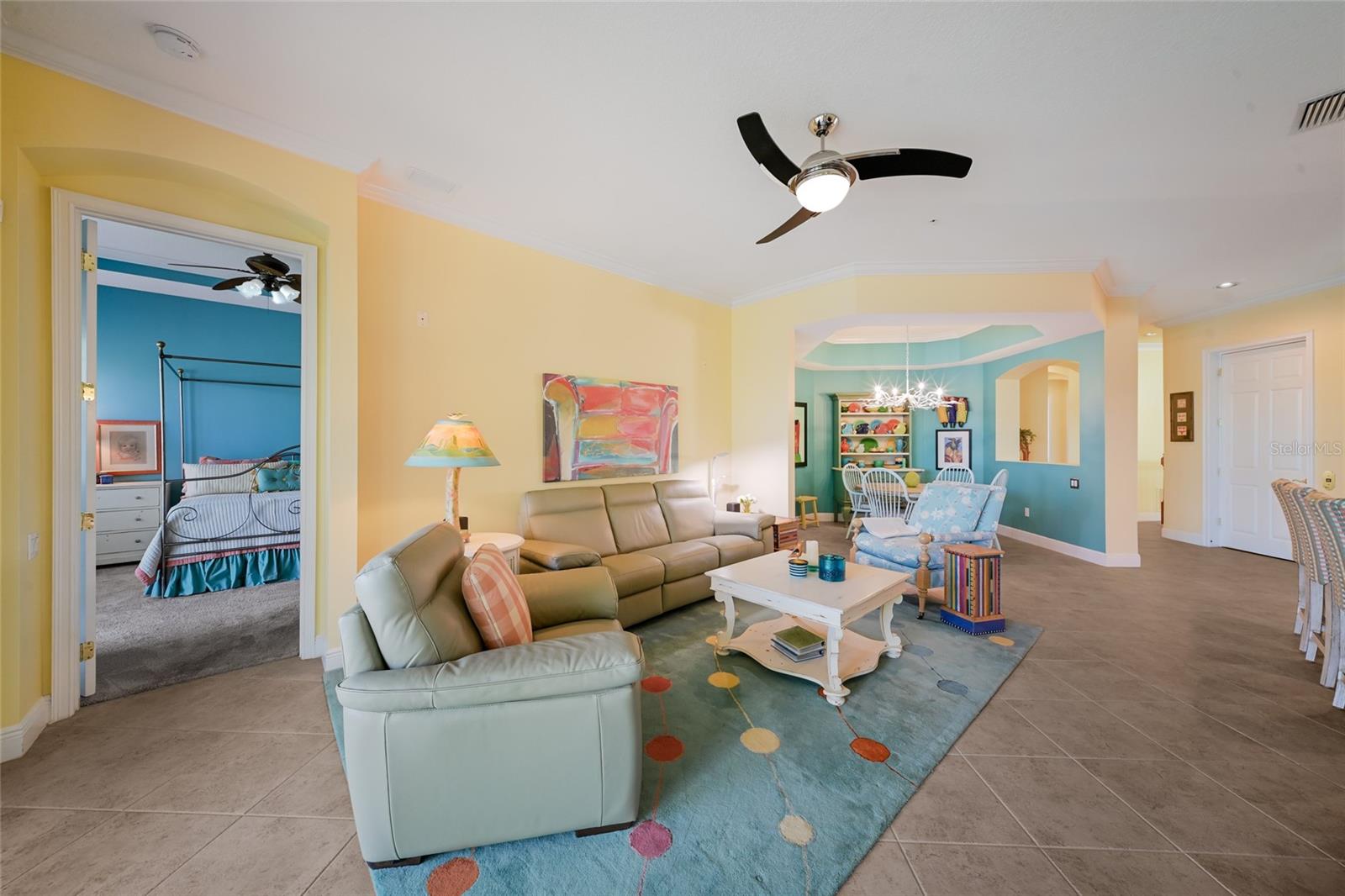THE MOORINGS AT EDGEWATER - Residential