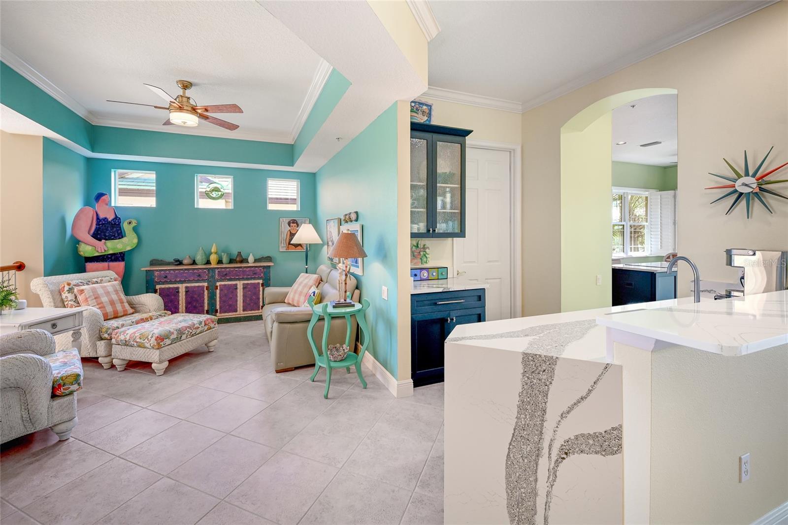 THE MOORINGS AT EDGEWATER - Residential