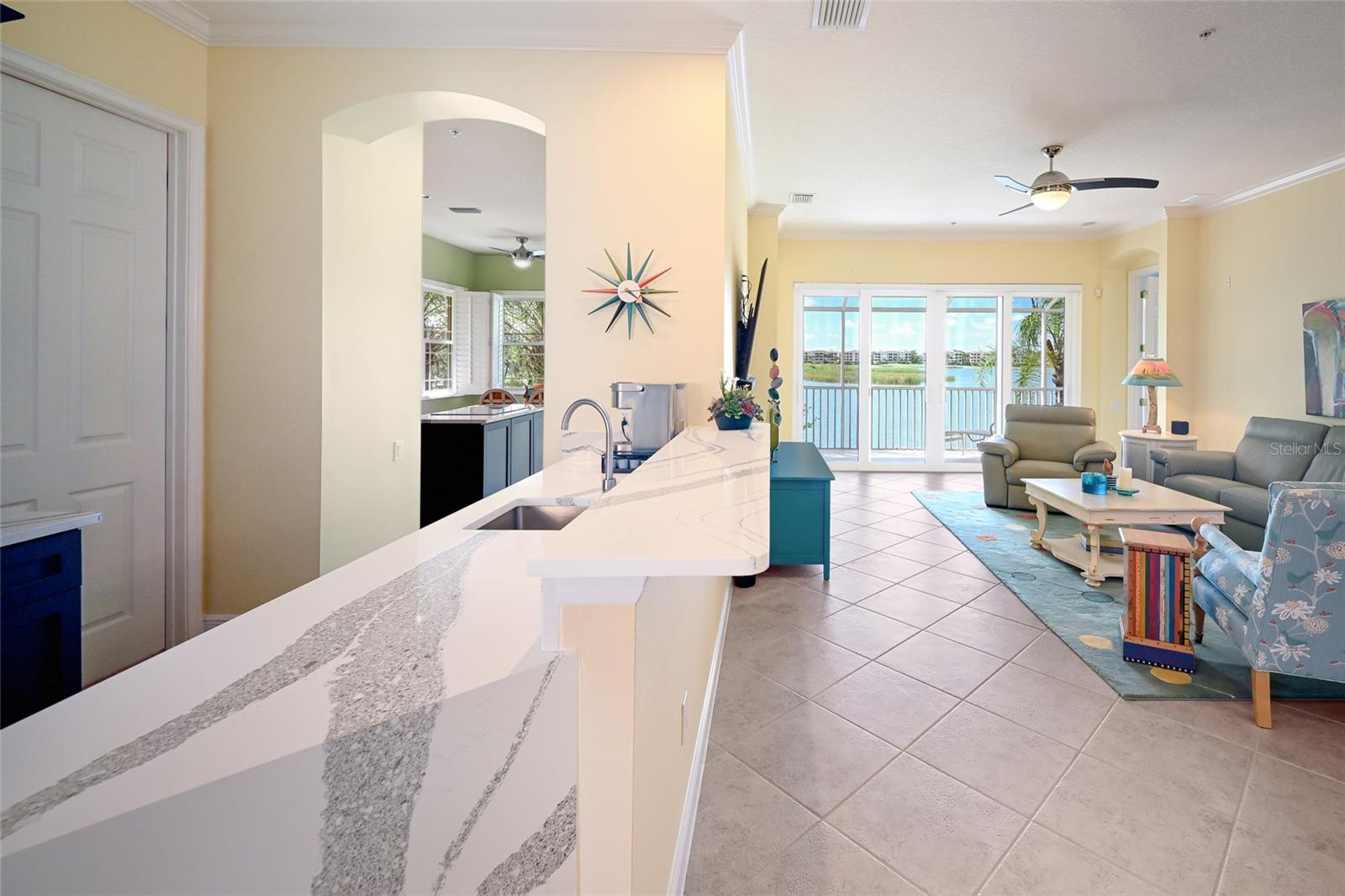 THE MOORINGS AT EDGEWATER - Residential