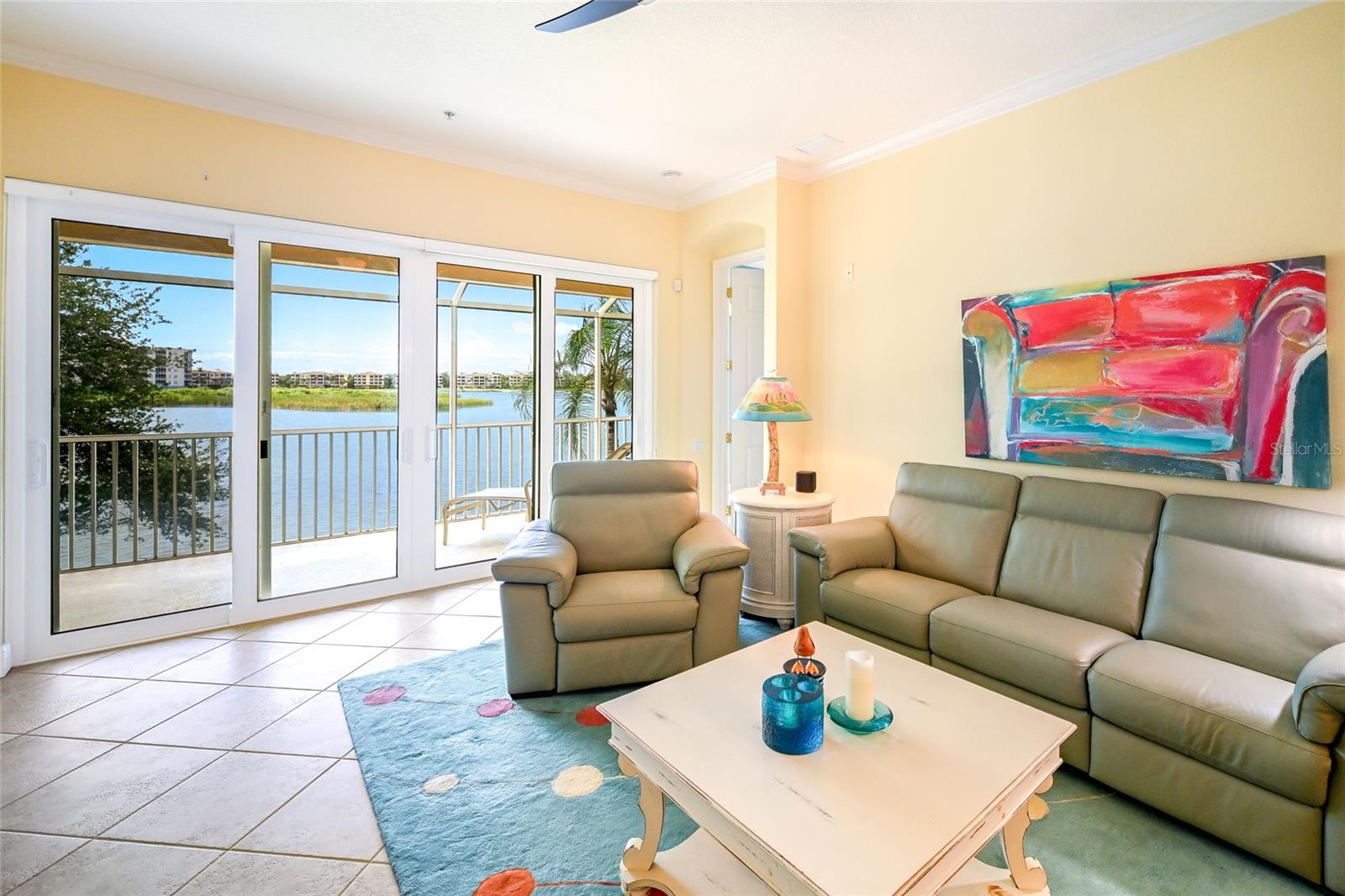 THE MOORINGS AT EDGEWATER - Residential