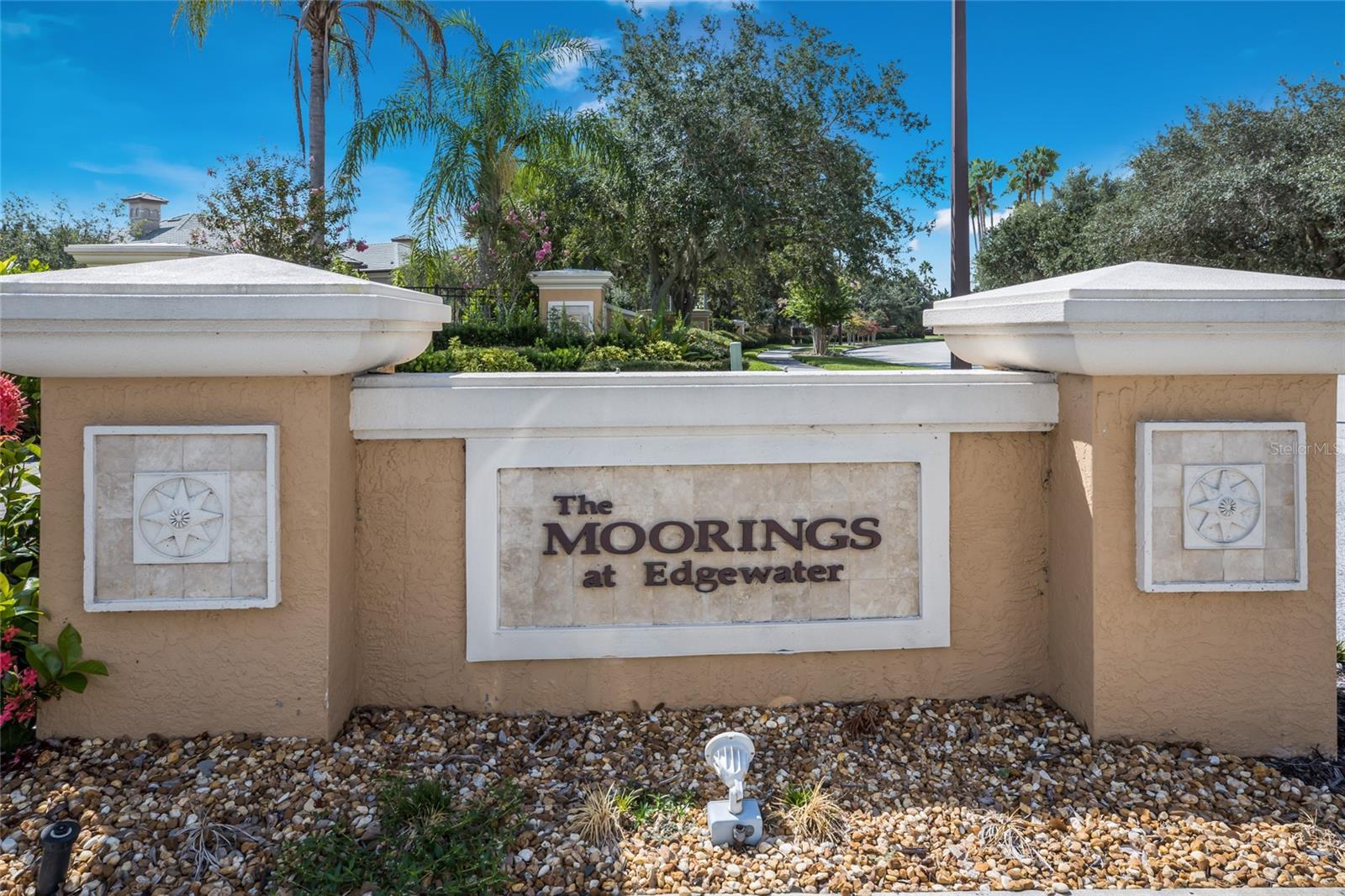 THE MOORINGS AT EDGEWATER - Residential