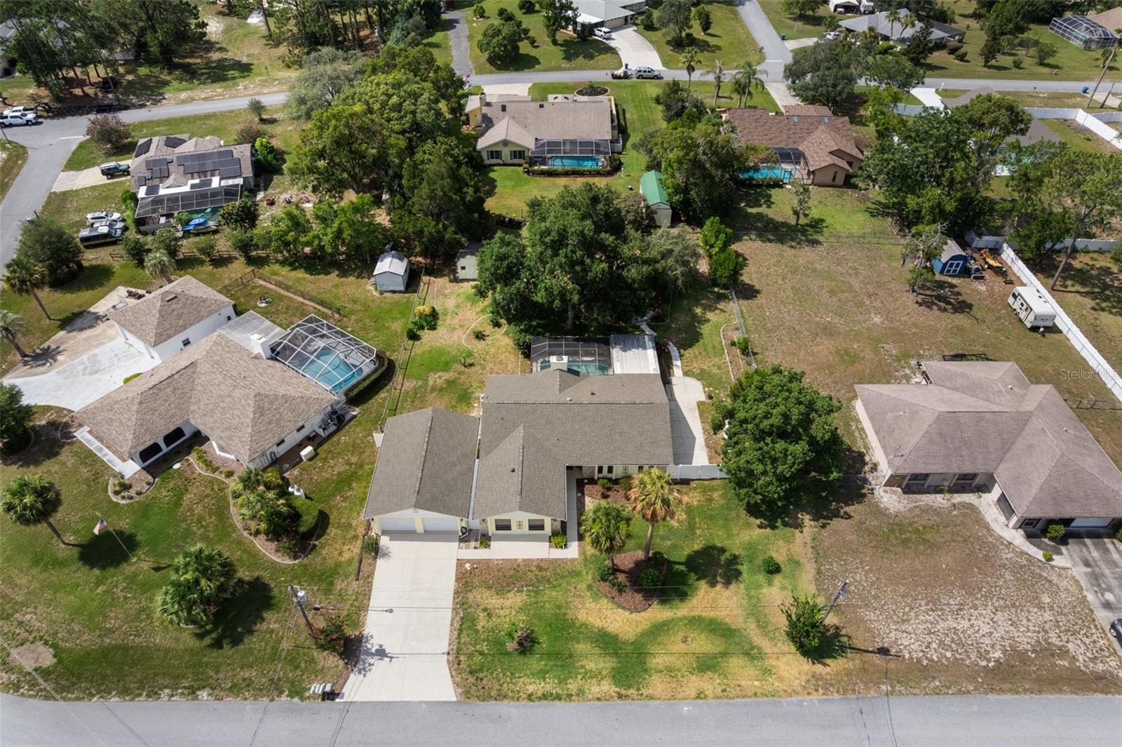 SPRING HILL - Residential