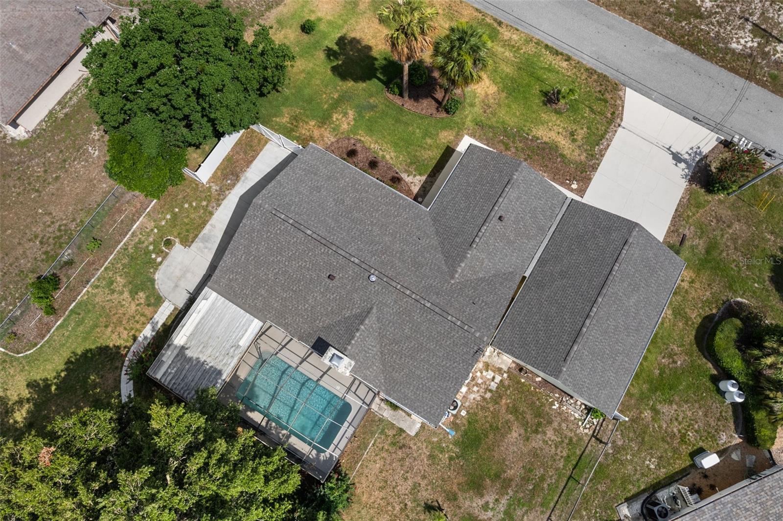 SPRING HILL - Residential