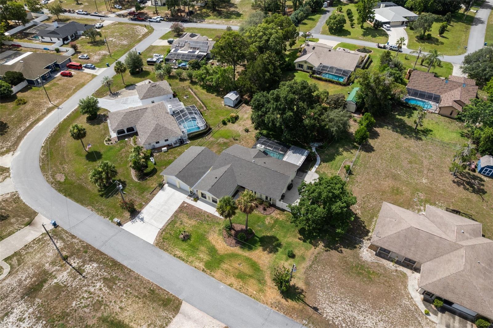 SPRING HILL - Residential