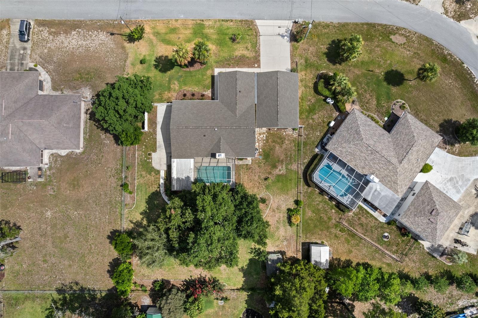 SPRING HILL - Residential