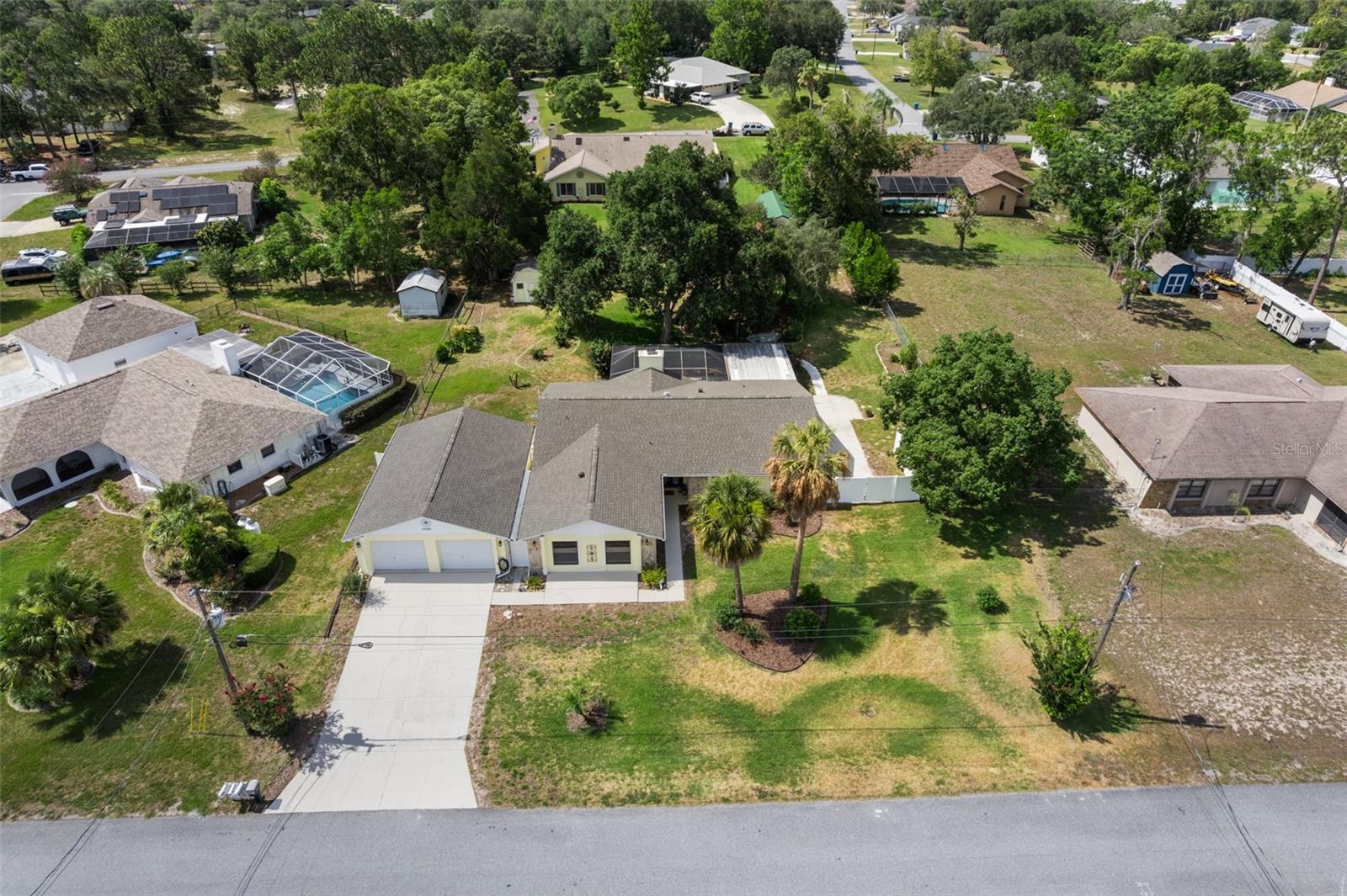 SPRING HILL - Residential