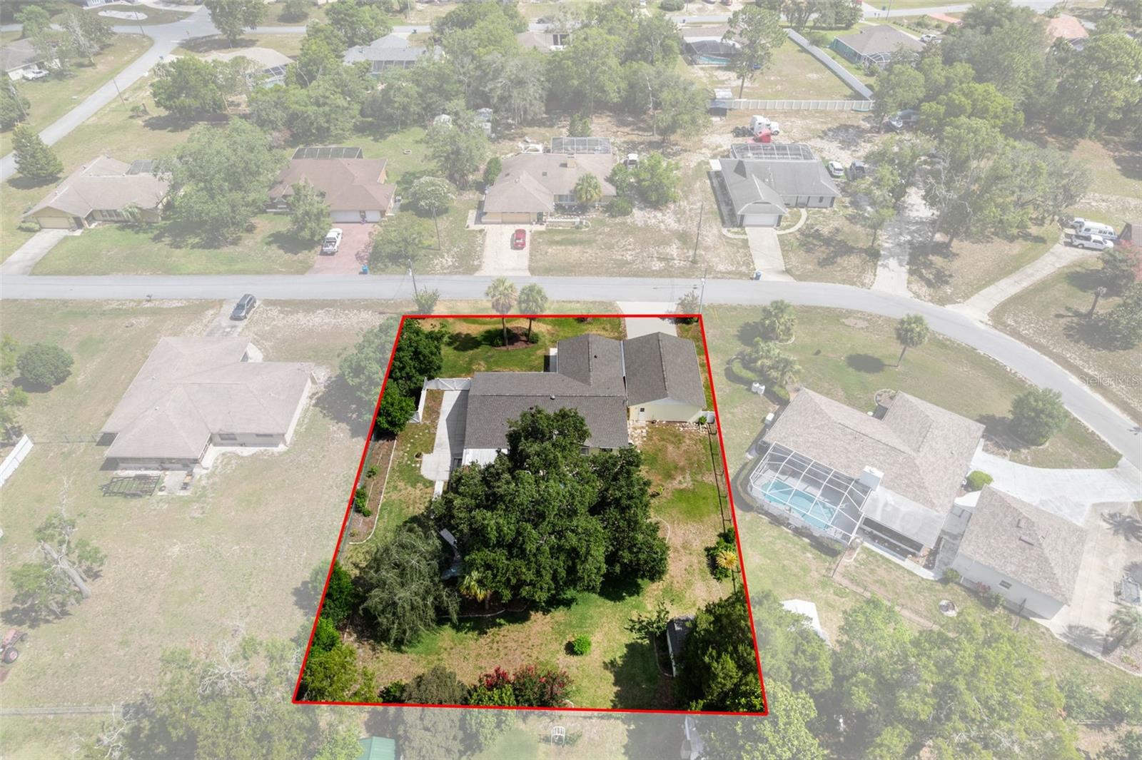 SPRING HILL - Residential
