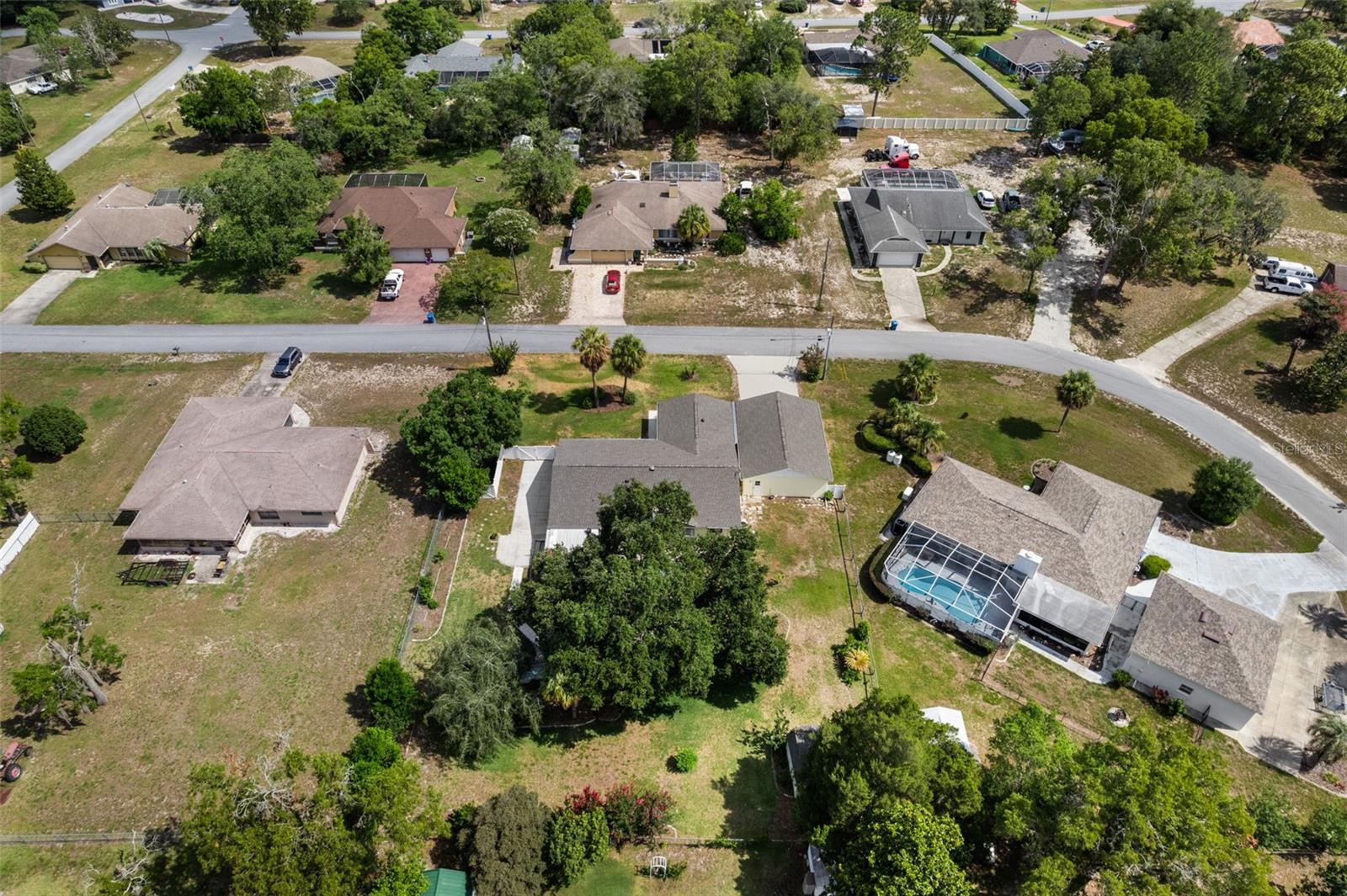 SPRING HILL - Residential