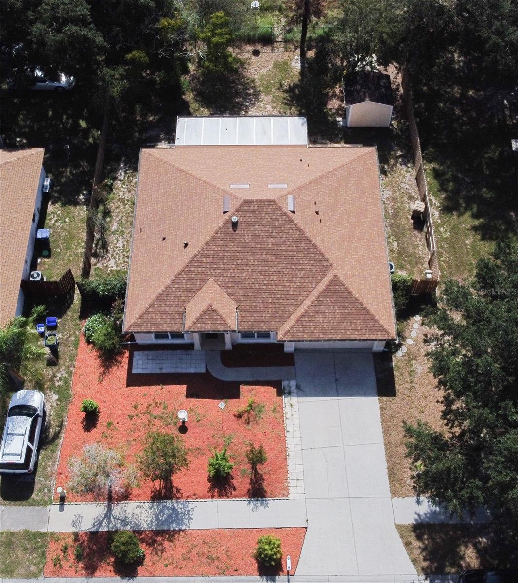 GROVELAND VILLAGE ESTATES SUB - Residential