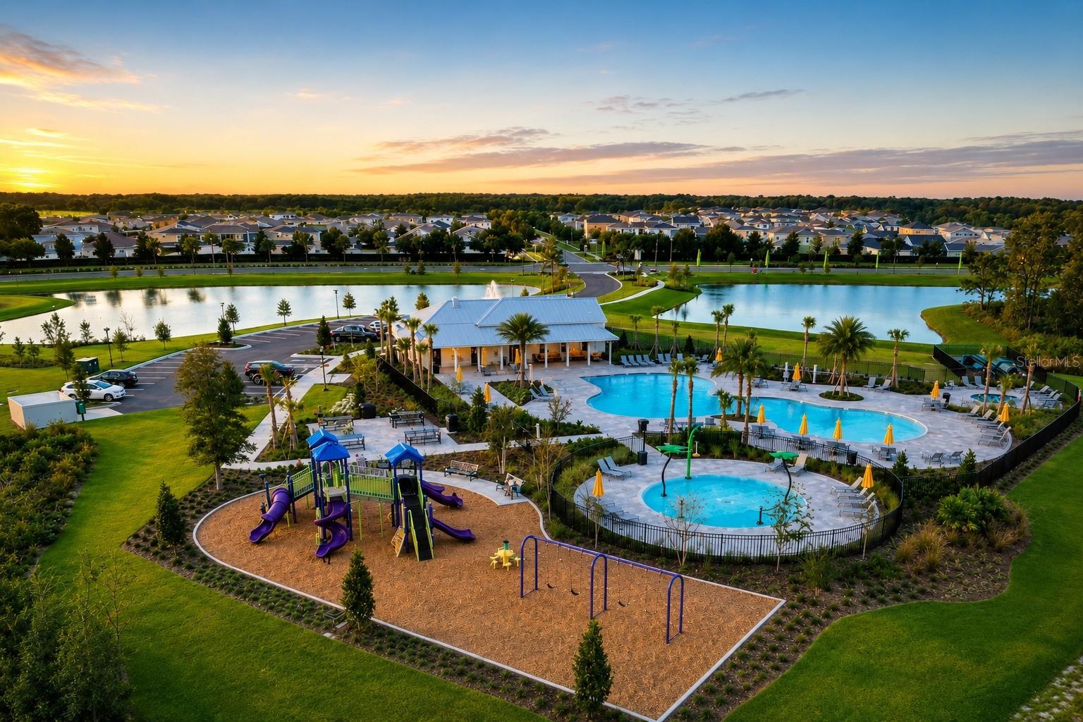 AVALON PARK WEST NORTH PH 2 4 5 - Residential