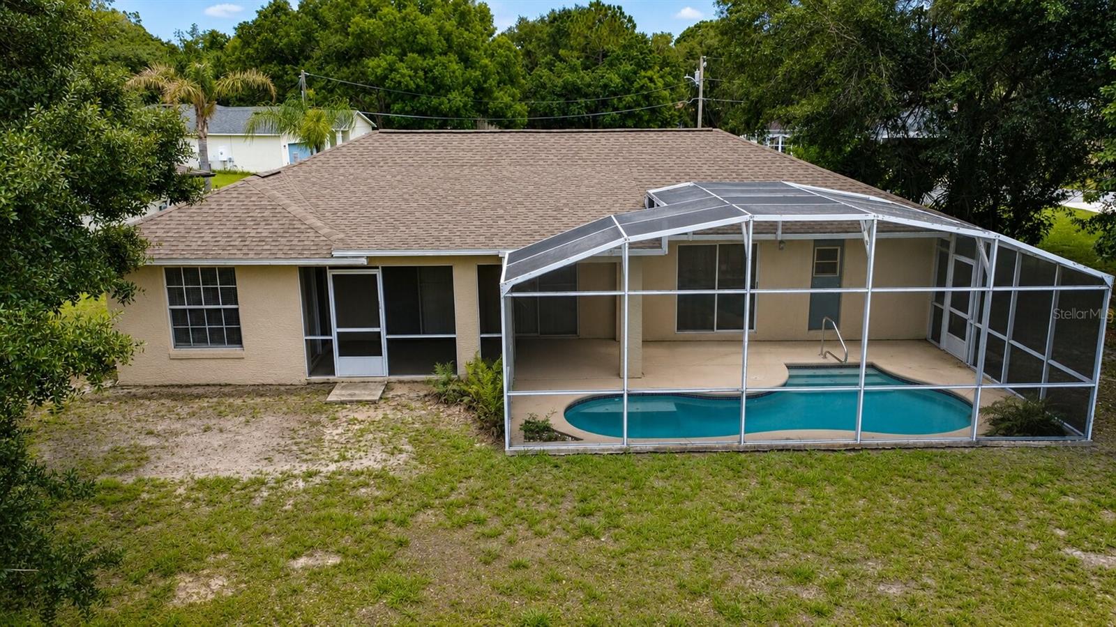 POINCIANA VILLAGE 2 NBHD 1 - Residential