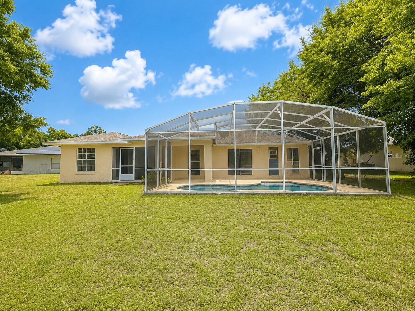 POINCIANA VILLAGE 2 NBHD 1 - Residential