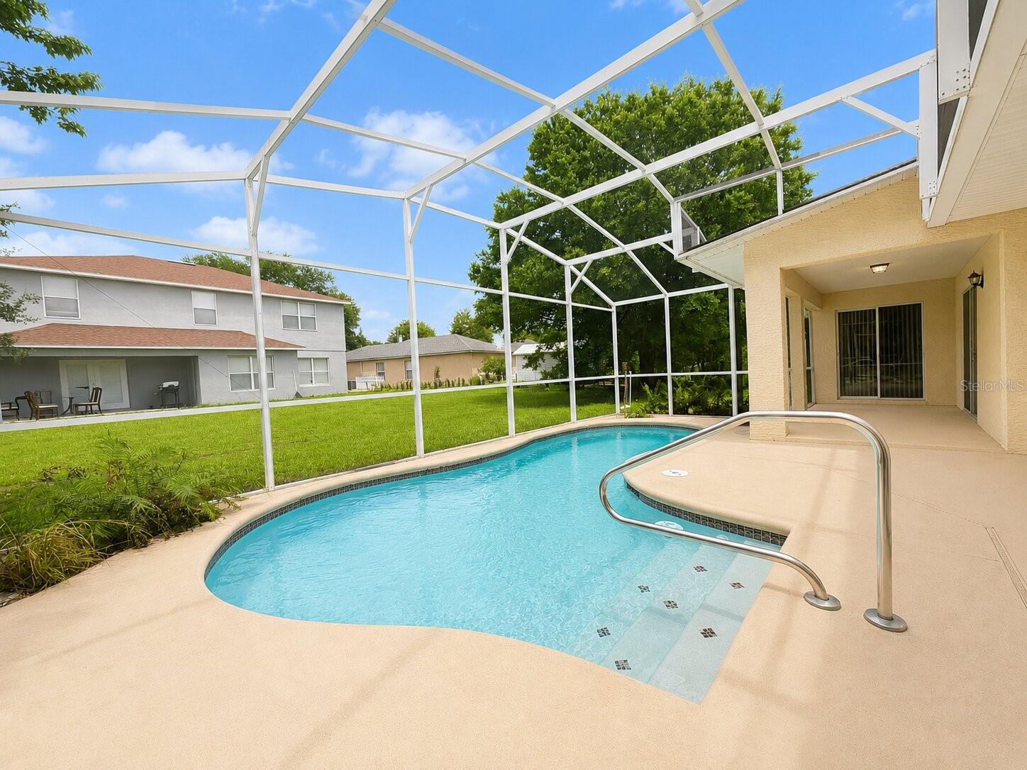 POINCIANA VILLAGE 2 NBHD 1 - Residential