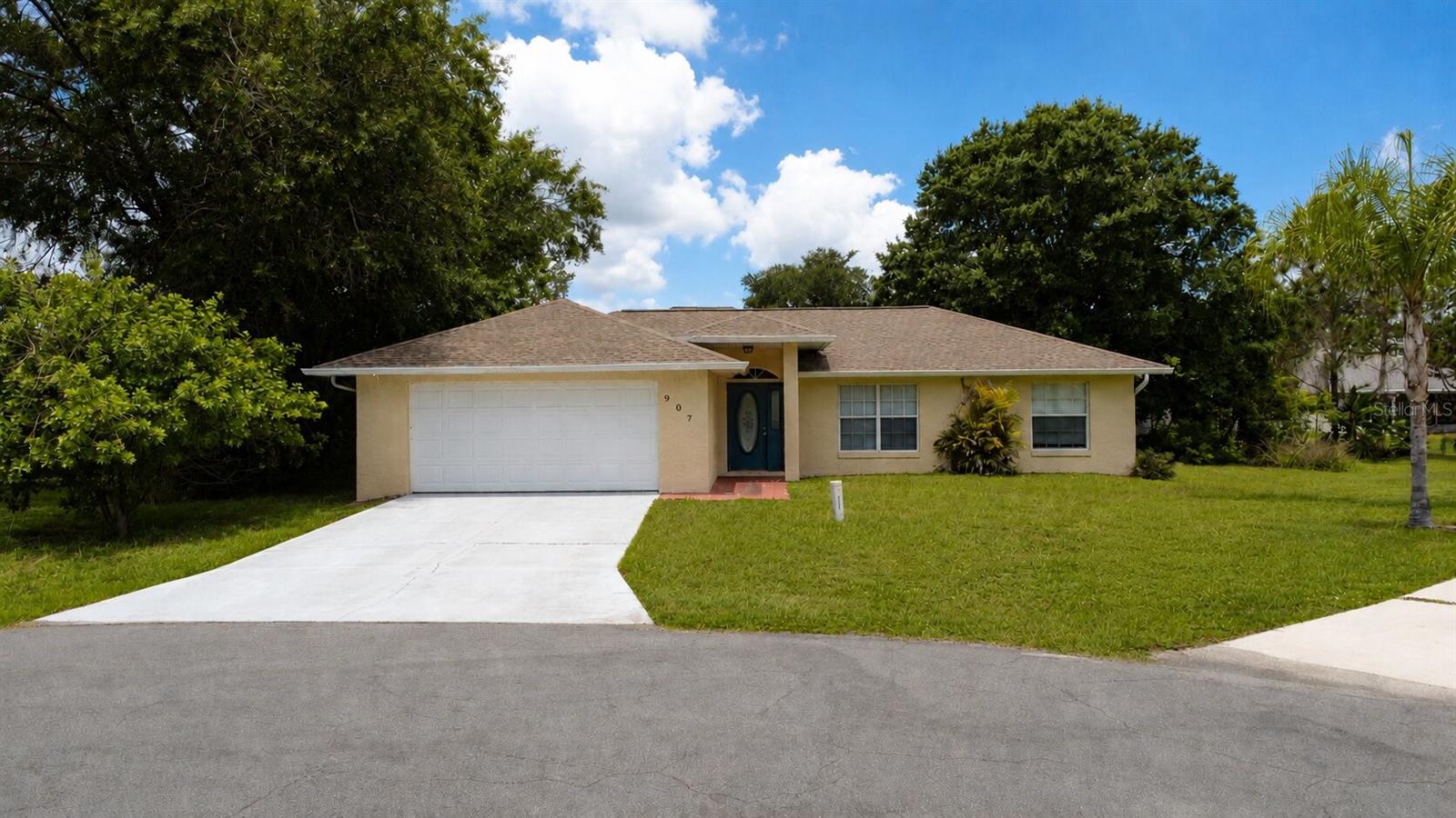 POINCIANA VILLAGE 2 NBHD 1 - Residential