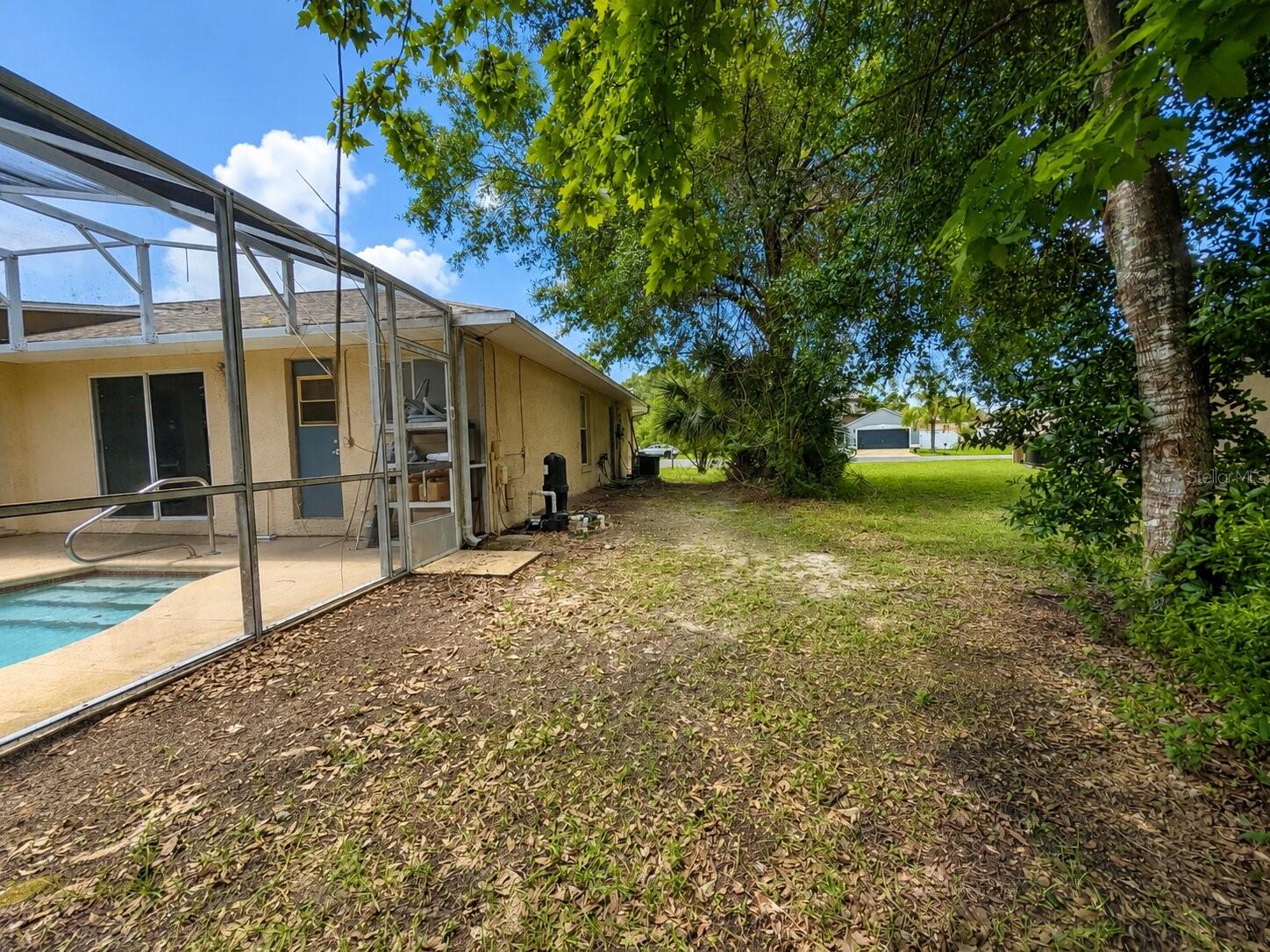 POINCIANA VILLAGE 2 NBHD 1 - Residential